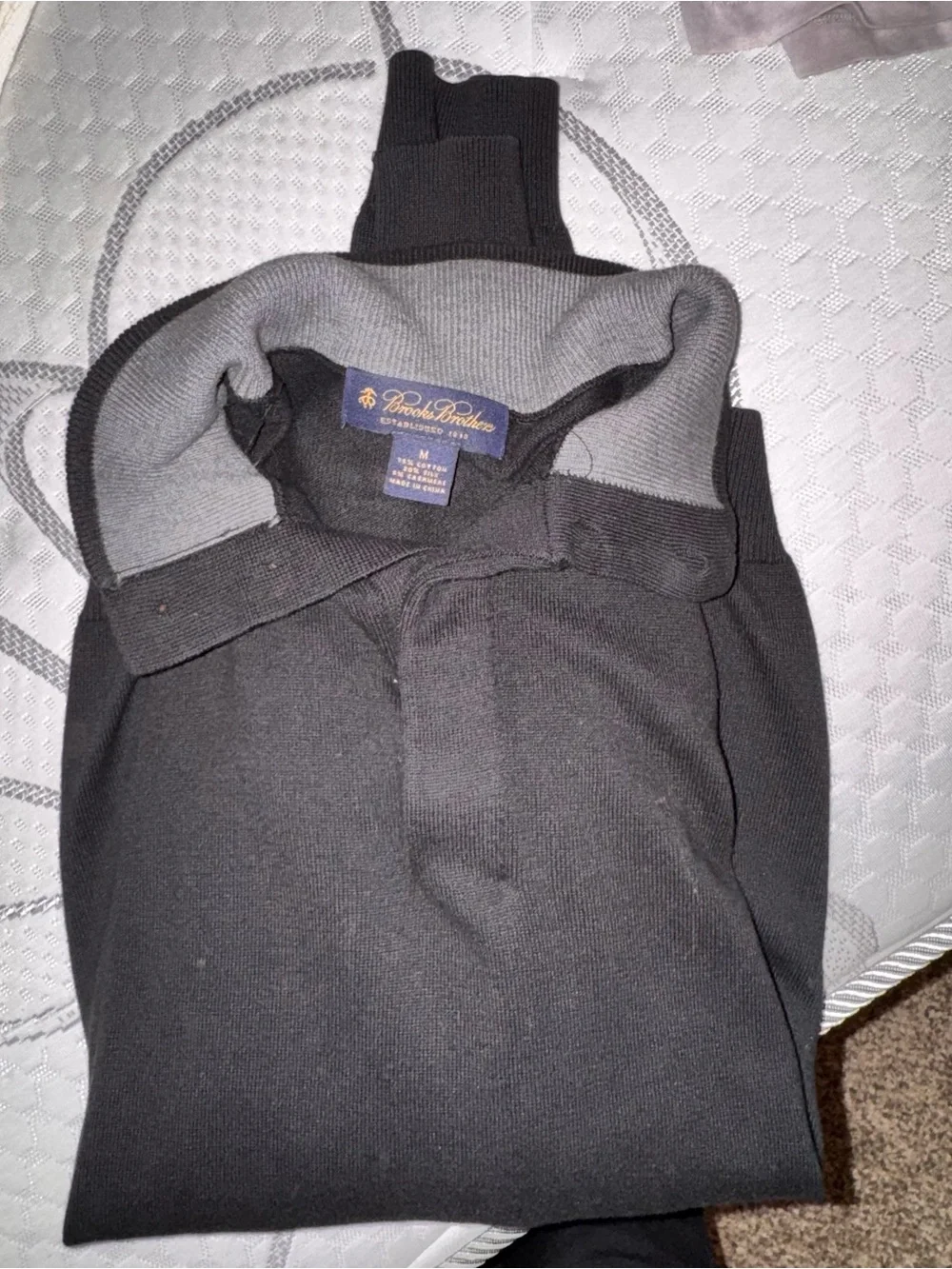 Brooks Brothers classic brooks